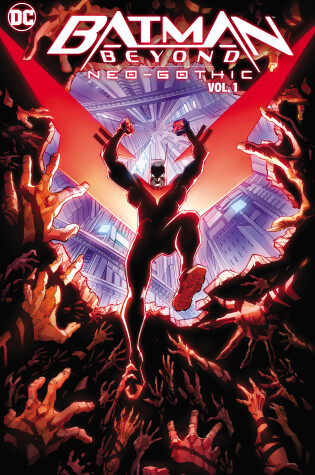 Cover of Batman Beyond: Neo-Gothic Vol. 1