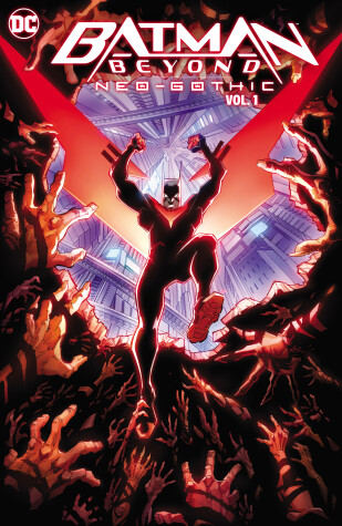 Book cover for Batman Beyond: Neo-Gothic Vol. 1