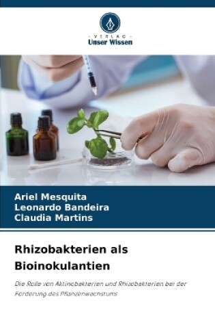 Cover of Rhizobakterien als Bioinokulantien