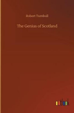 Cover of The Genius of Scotland