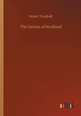 Book cover for The Genius of Scotland