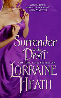 Book cover for Surrender to the Devil