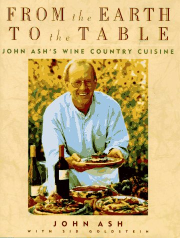 Book cover for From the Earth to the Table