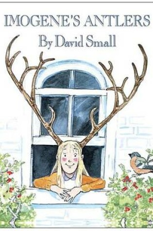 Cover of Imogene's Antlers