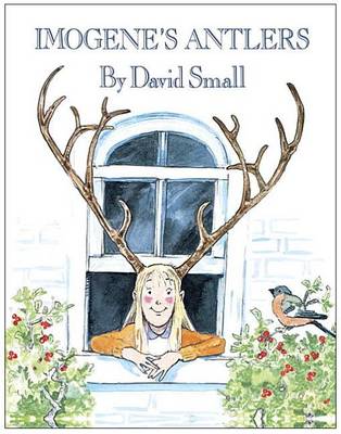 Cover of Imogene's Antlers