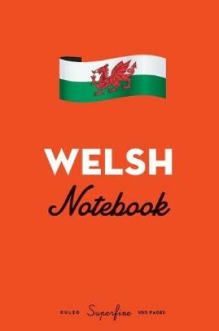 Cover of Welsh Notebook