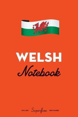 Book cover for Welsh Notebook