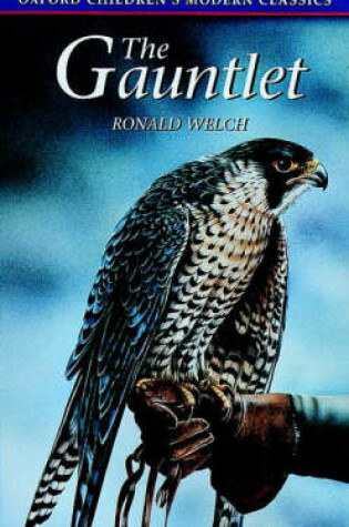 Cover of The Gauntlet