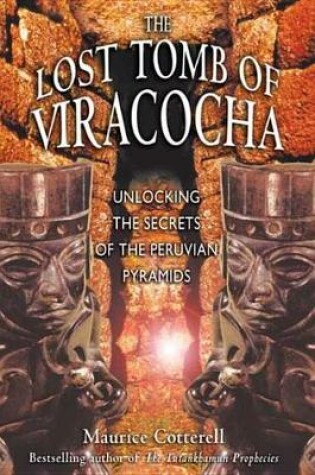 Cover of The Lost Tomb of Viracocha