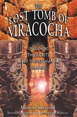 Book cover for The Lost Tomb of Viracocha