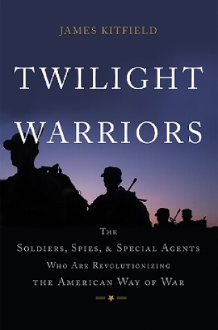 Cover of Twilight Warriors