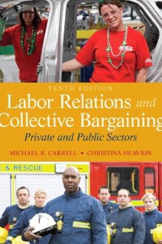 Cover of Labor Relations and Collective Bargaining