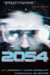 Book cover for 2054