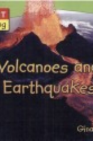 Cover of Start Writing Volcanoes and Ea Us