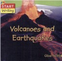Book cover for Start Writing Volcanoes and Ea Us