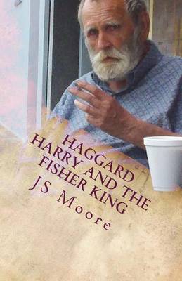 Book cover for Haggard Harry and the Fisher King