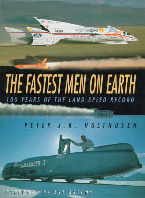 Cover of The Fastest Men on Earth