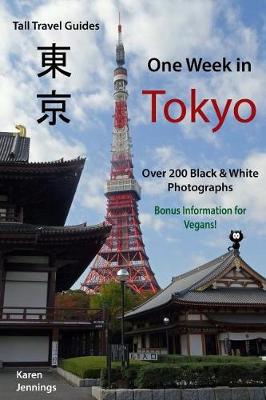 Book cover for One Week in Tokyo