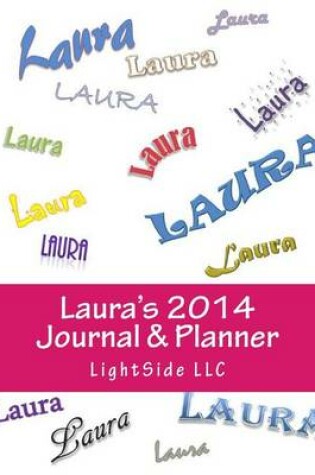Cover of Laura's 2014 Journal & Planner