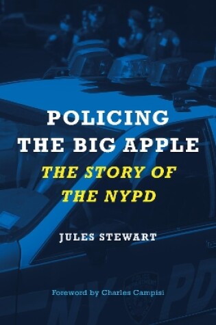 Cover of Policing the Big Apple