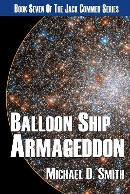 Book cover for Balloon Ship Armageddon