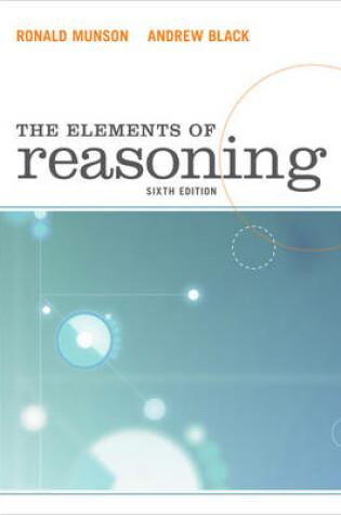 Cover of The Elements of Reasoning