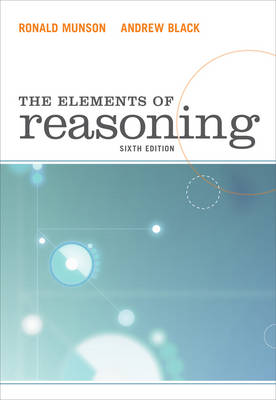 Book cover for The Elements of Reasoning