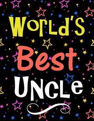 Book cover for World's Best Uncle