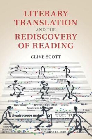 Cover of Literary Translation and the Rediscovery of Reading