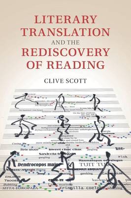 Book cover for Literary Translation and the Rediscovery of Reading