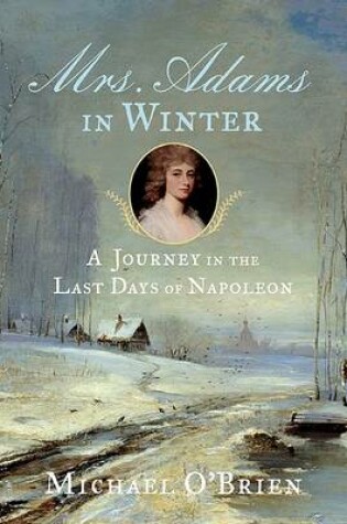 Cover of Mrs. Adams in Winter