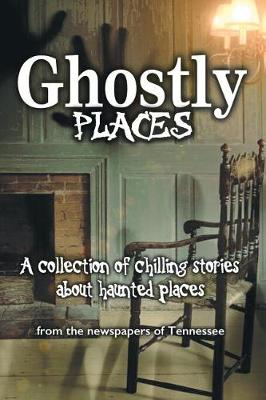 Book cover for Ghostly Places