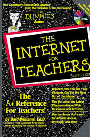 Cover of The Internet for Teachers