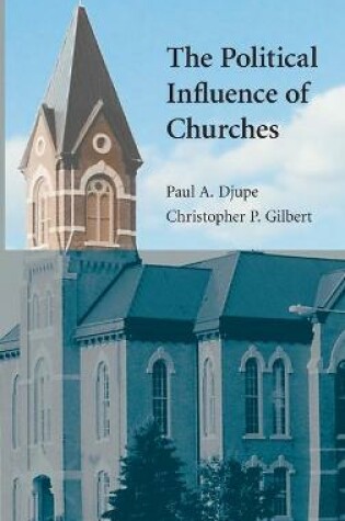 Cover of The Political Influence of Churches