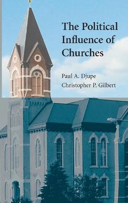 Book cover for The Political Influence of Churches