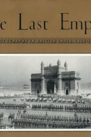 Cover of The Last Empire