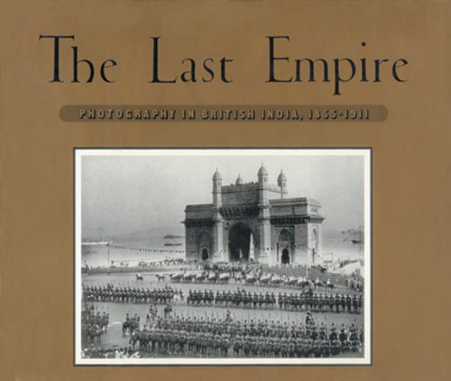 Book cover for The Last Empire