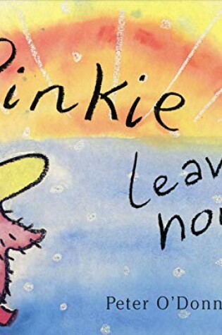 Cover of Pinkie Leaves Home