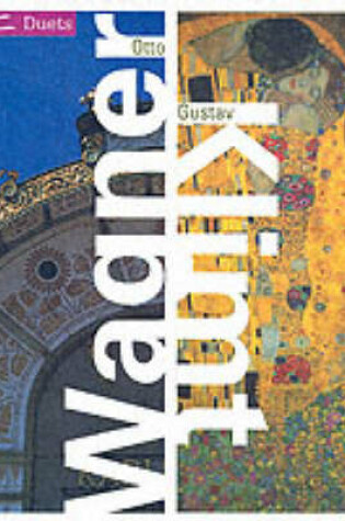 Cover of Otto Wagner & Gustav Klimt