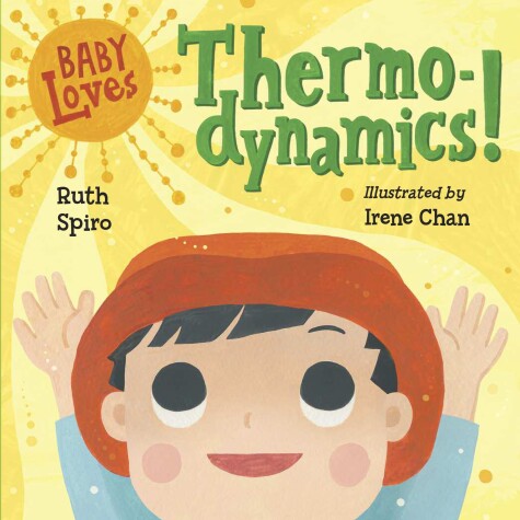 Book cover for Baby Loves Thermodynamics!