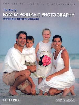 Book cover for The Best Of Family Portrait Photography