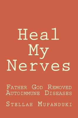 Book cover for Heal My Nerves