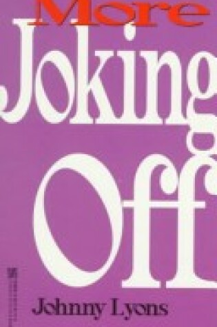 Cover of More Joking Off