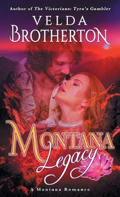 Book cover for Montana Legacy