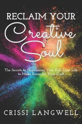 Cover of Reclaim Your Creative Soul