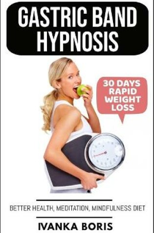 Cover of Gastric Band Hypnosis