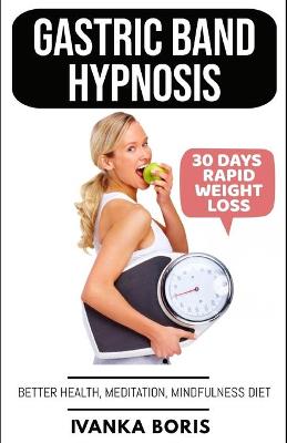 Book cover for Gastric Band Hypnosis