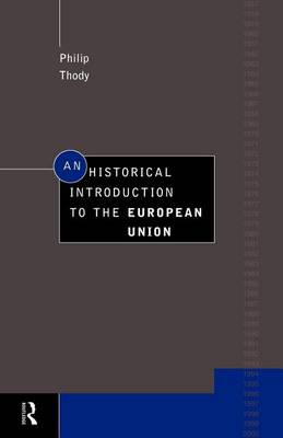 Book cover for An Historical Introduction to the European Union