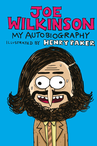 Cover of Joe Wilkinson