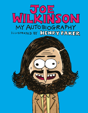 Book cover for Joe Wilkinson